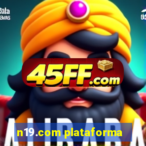 n19.com plataforma